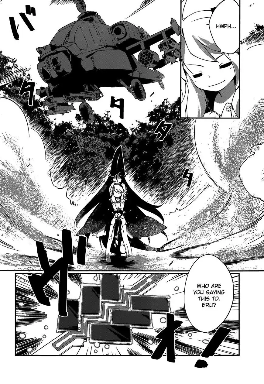 Mahou Shoujo Kokone wa Kakukatariki Chapter 6 6